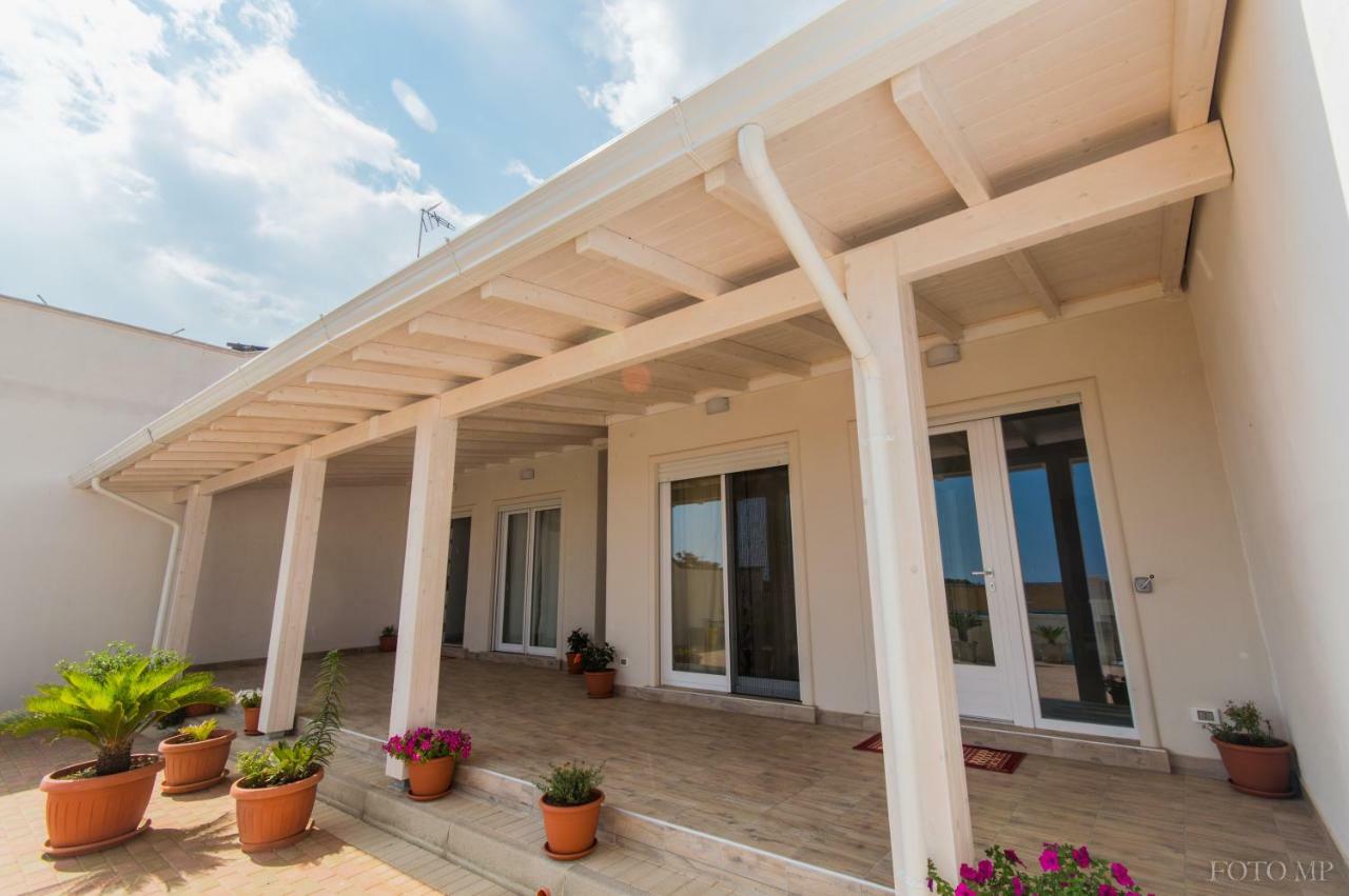 Bed and Breakfast Edone Maruggio Exterior foto