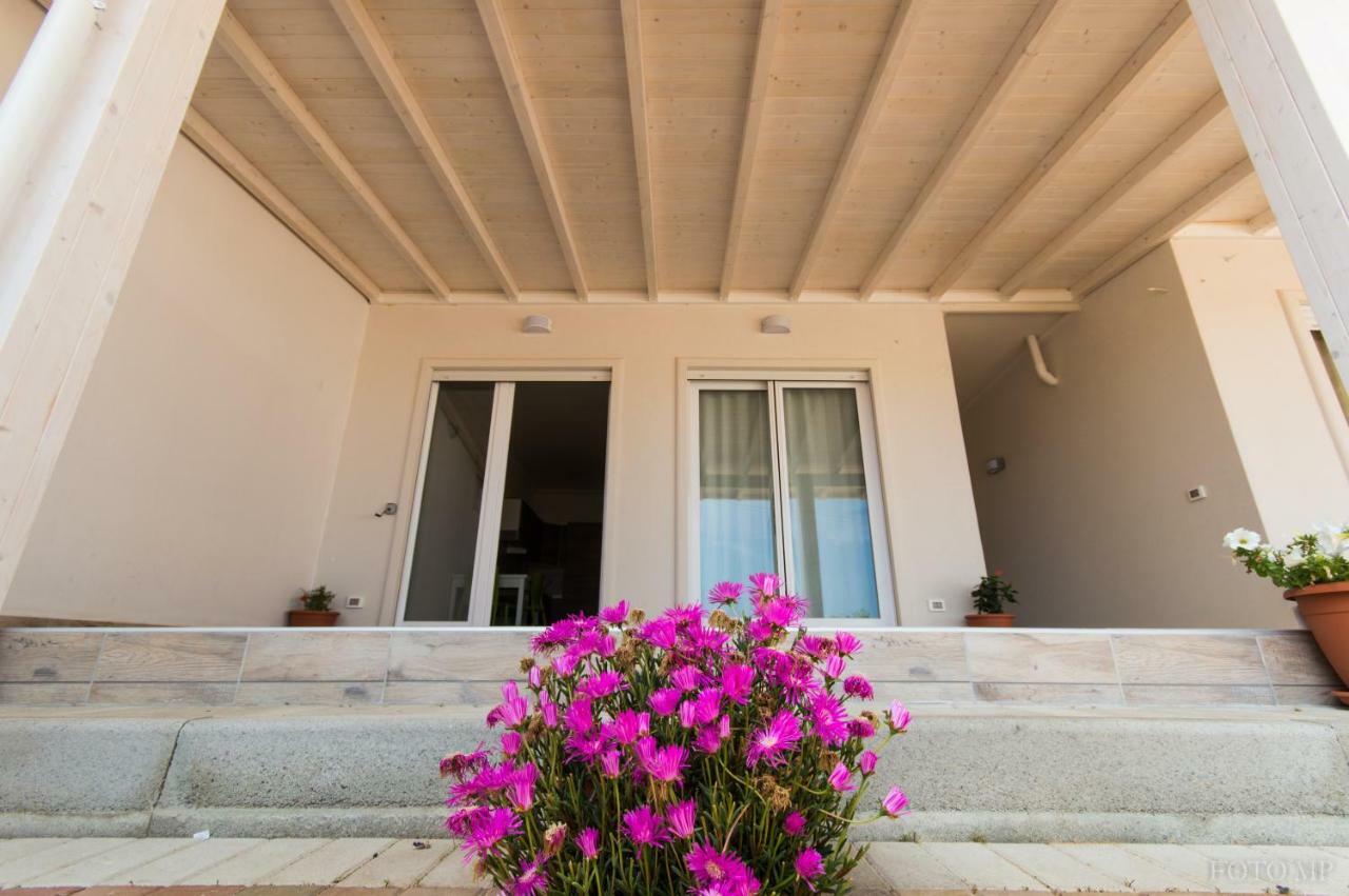 Bed and Breakfast Edone Maruggio Exterior foto
